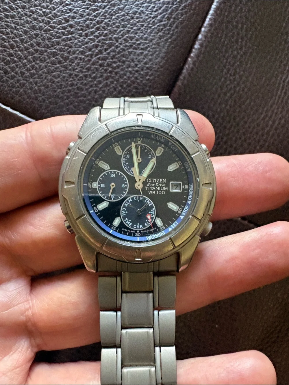 Citizen eco drive